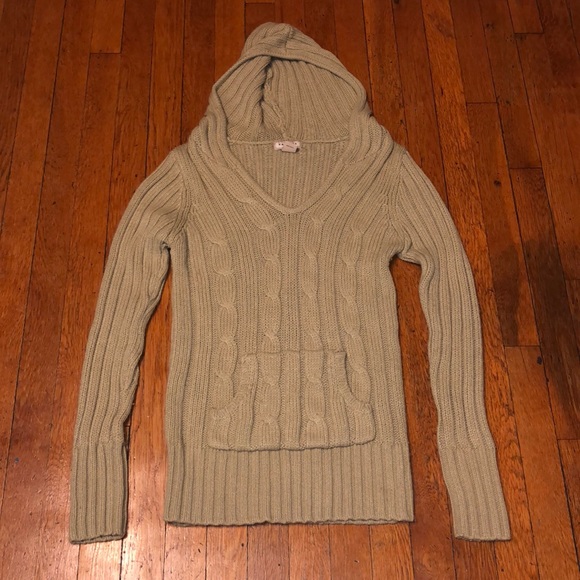 Arizona Knit Hooded Sweater - Picture 1 of 3
